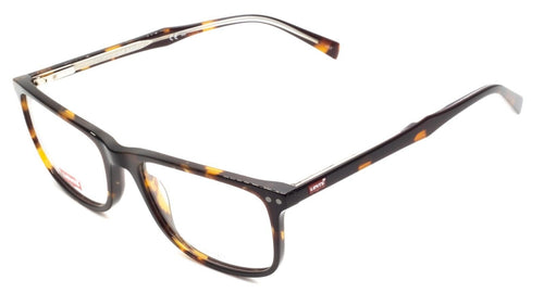 LEVI'S LV 5027 086 56mm Glasses RX Optical Eyewear Frames Eyeglasses - New BNIB