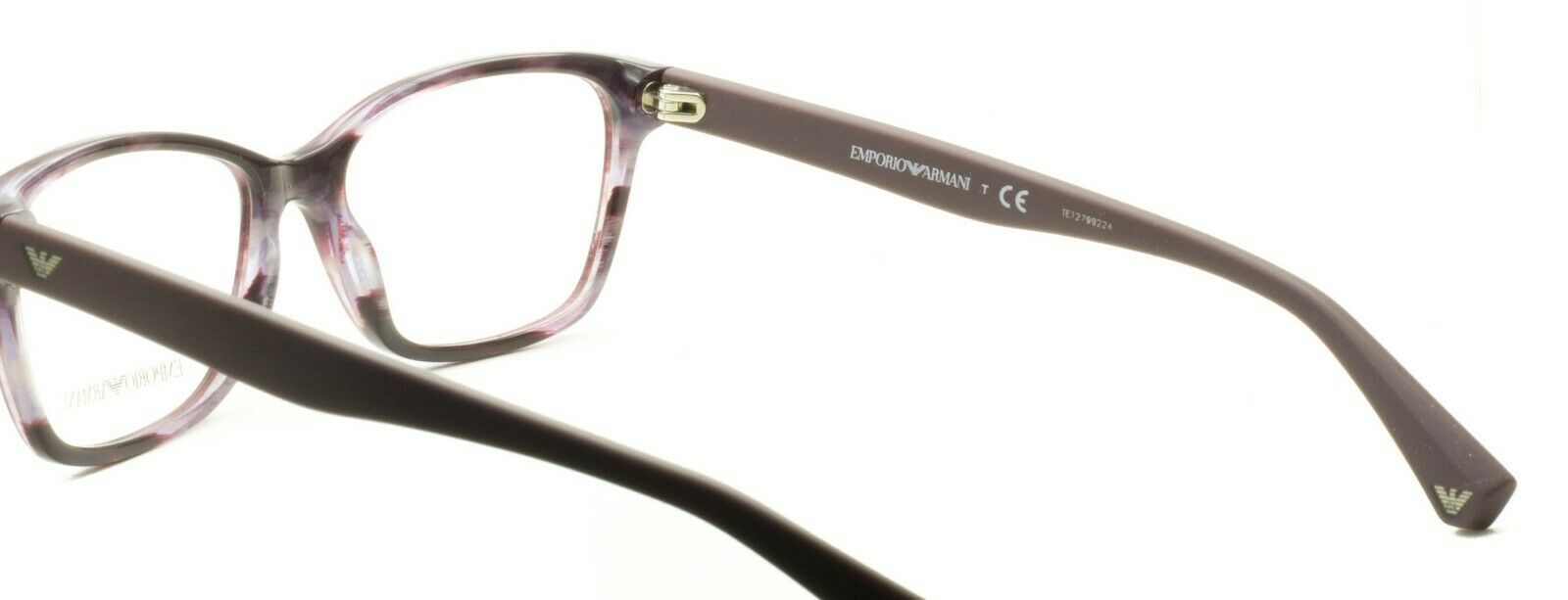 EMPORIO ARMANI EA 3060 5389 52mm Eyewear FRAMES RX Optical Glasses EyeglassesNew