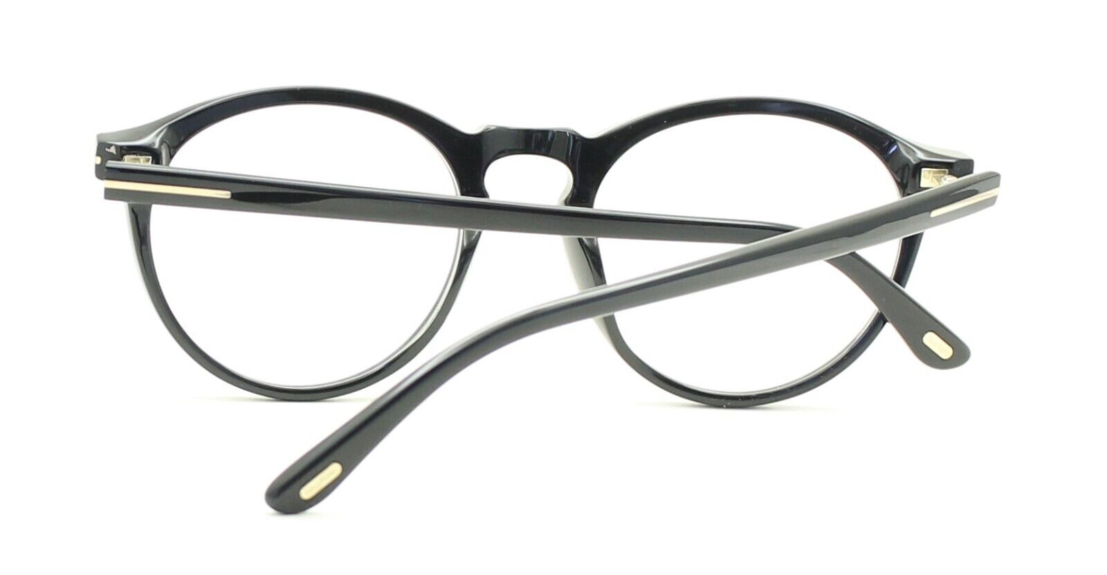 TOM FORD TF904 01A Aurele 52mm Eyewear FRAMES RX Optical Eyeglasses New - Italy