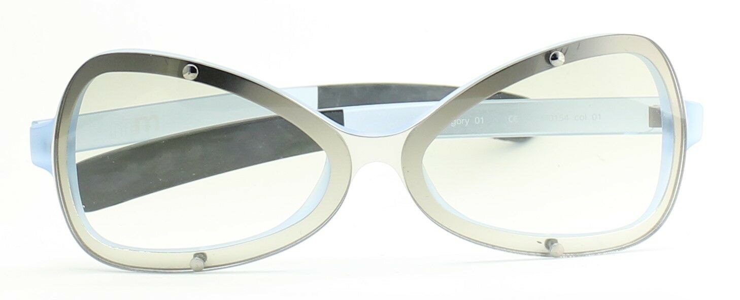MIKLI PARIS M0154 Col. 01 Vintage Cat 01 Sunglasses Shades Eyewear FRAMES - New