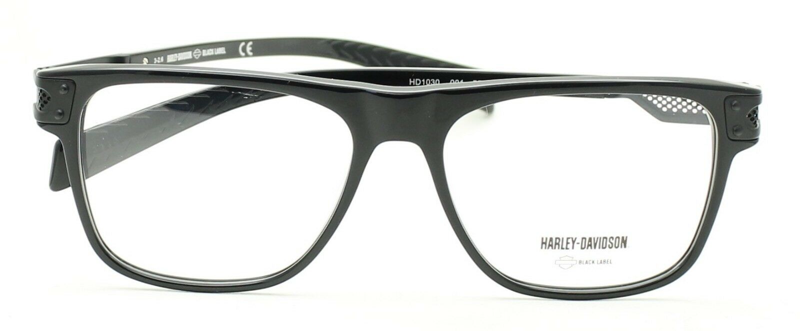 HARLEY-DAVIDSON HD 1030/V 001 Eyewear FRAMES RX Optical Eyeglasses Glasses -BNIB