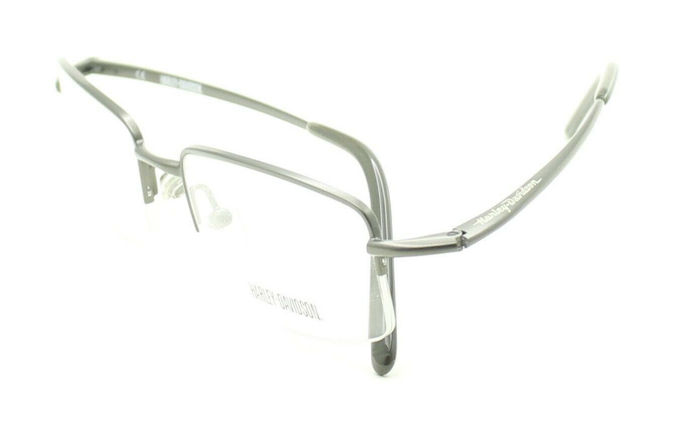 HARLEY-DAVIDSON HD276 GUN Eyewear FRAMES RX Optical Eyeglasses Glasses New BNIB