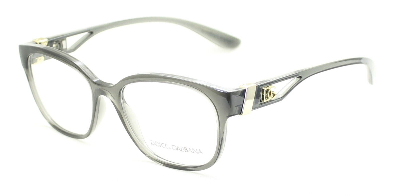 Dolce & Gabbana DG 5066 3291 54mm Eyeglasses RX Optical Glasses Frames New Italy