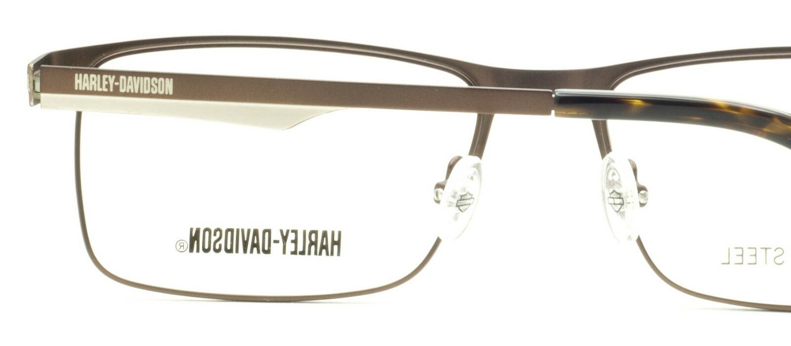 HARLEY-DAVIDSON HD 0753 049 Eyewear FRAMES RX Optical Eyeglasses Glasses - New