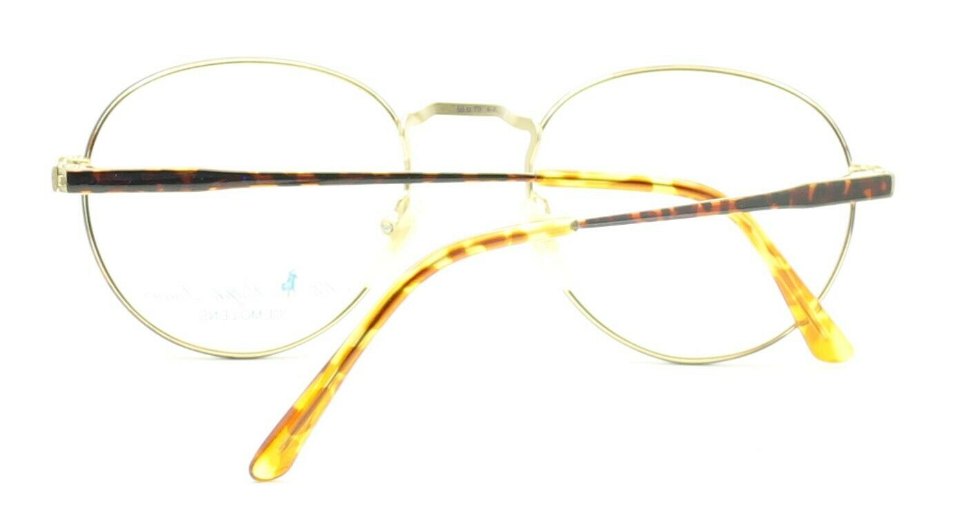 RALPH LAUREN POLO Prep 8N 079 50mm RX Optical Eyewear FRAMES Glasses Italy - New