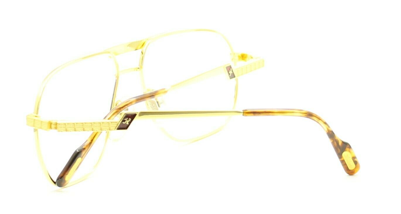 Hilton Eyewear Vintage Exclusive 022 C2 57x15mm FRAMES RX Optical Glasses - NOS