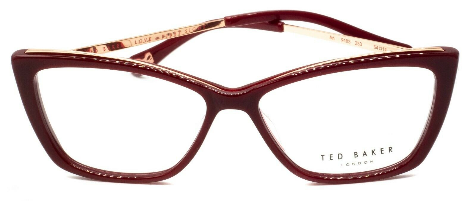 TED BAKER Ari 9183 253 54mm Eyewear FRAMES Glasses Eyeglasses RX Optical - New