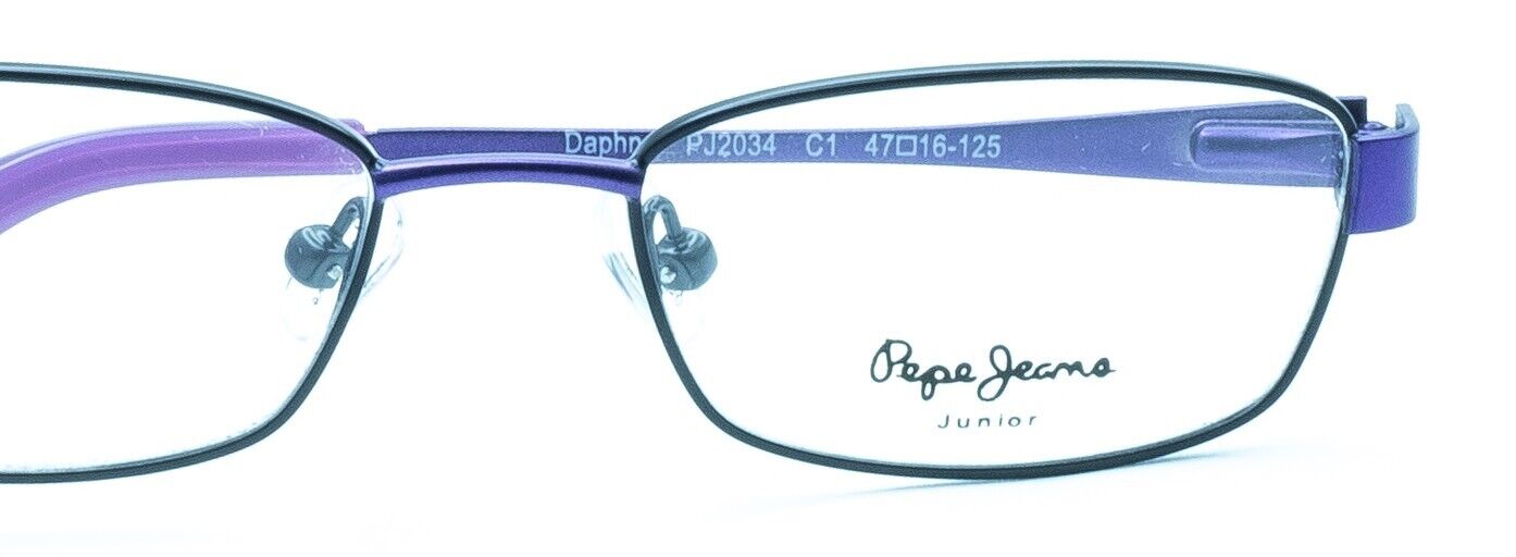 PEPE JEANS Junior Daphne PJ2034 C1 47mm Eyewear FRAMES Glasses RX Optical - New