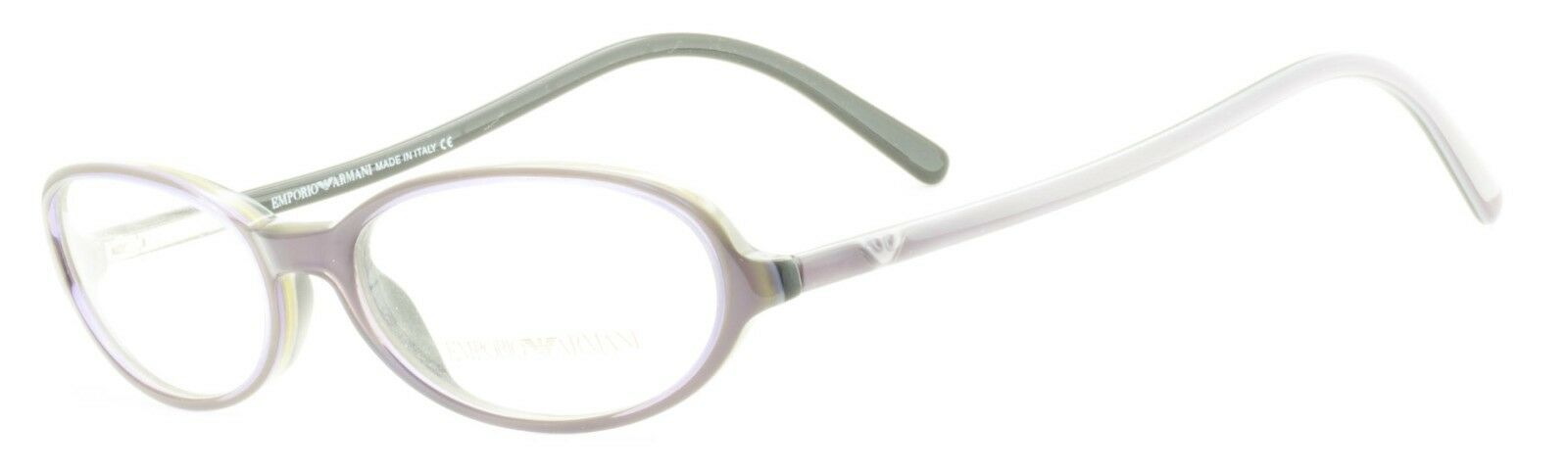 EMPORIO ARMANI 654 554 Eyewear FRAMES RX Optical Glasses Eyeglasses New - Italy