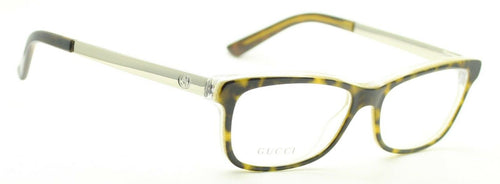 GUCCI GG3678 4WJ 52mm Eyewear FRAMES NEW RX Optical Glasses Eyeglasses - ITALY