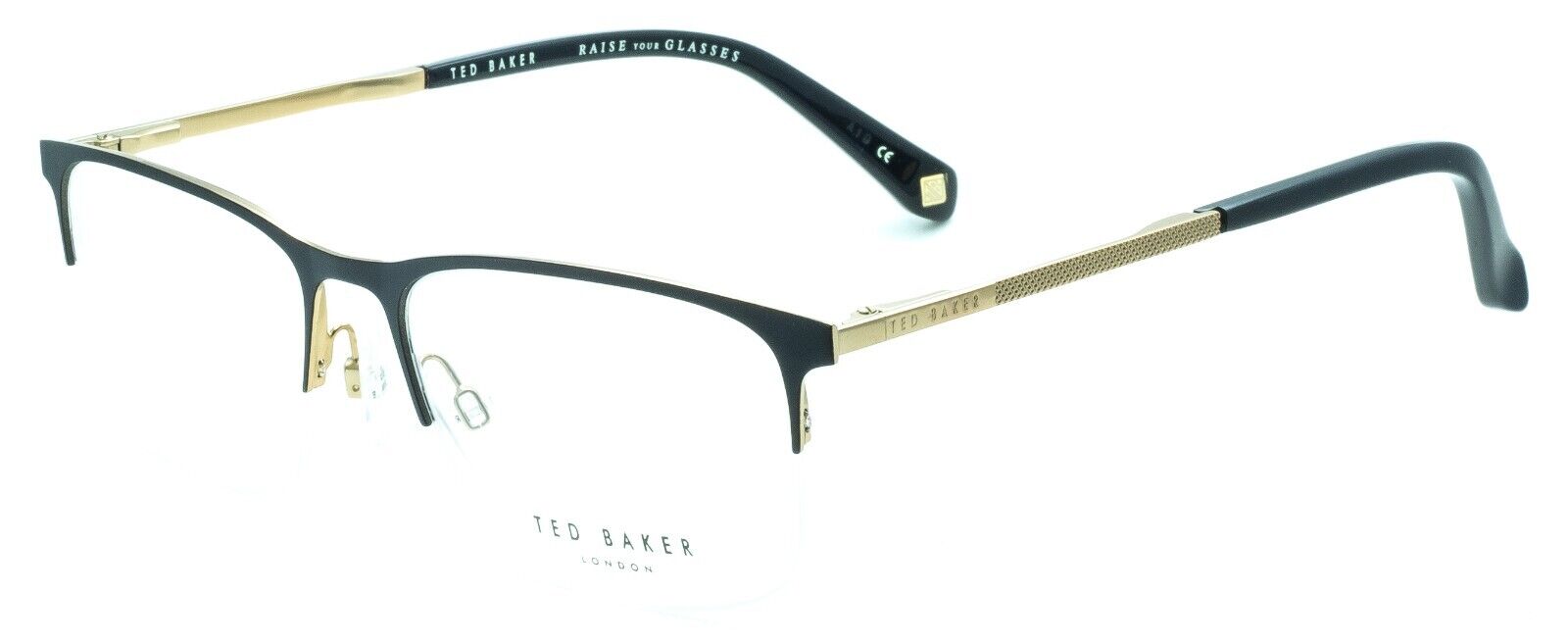 TED BAKER 4269 003 Marsh 53mm Eyewear FRAMES Glasses RX Optical Eyeglasses - New