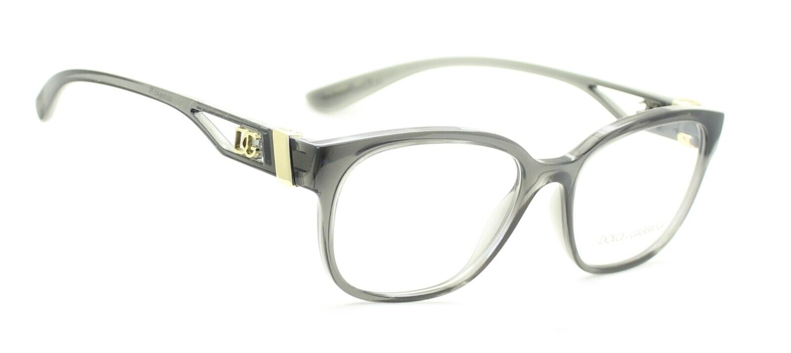 Dolce & Gabbana DG 5066 3291 54mm Eyeglasses RX Optical Glasses Frames New Italy