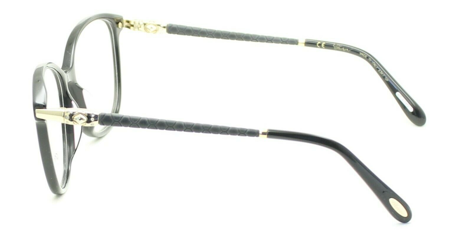 CHOPARD VCH 255S 0700 54mm Eyewear FRAMES Eyeglasses RX Optical Glasses - New