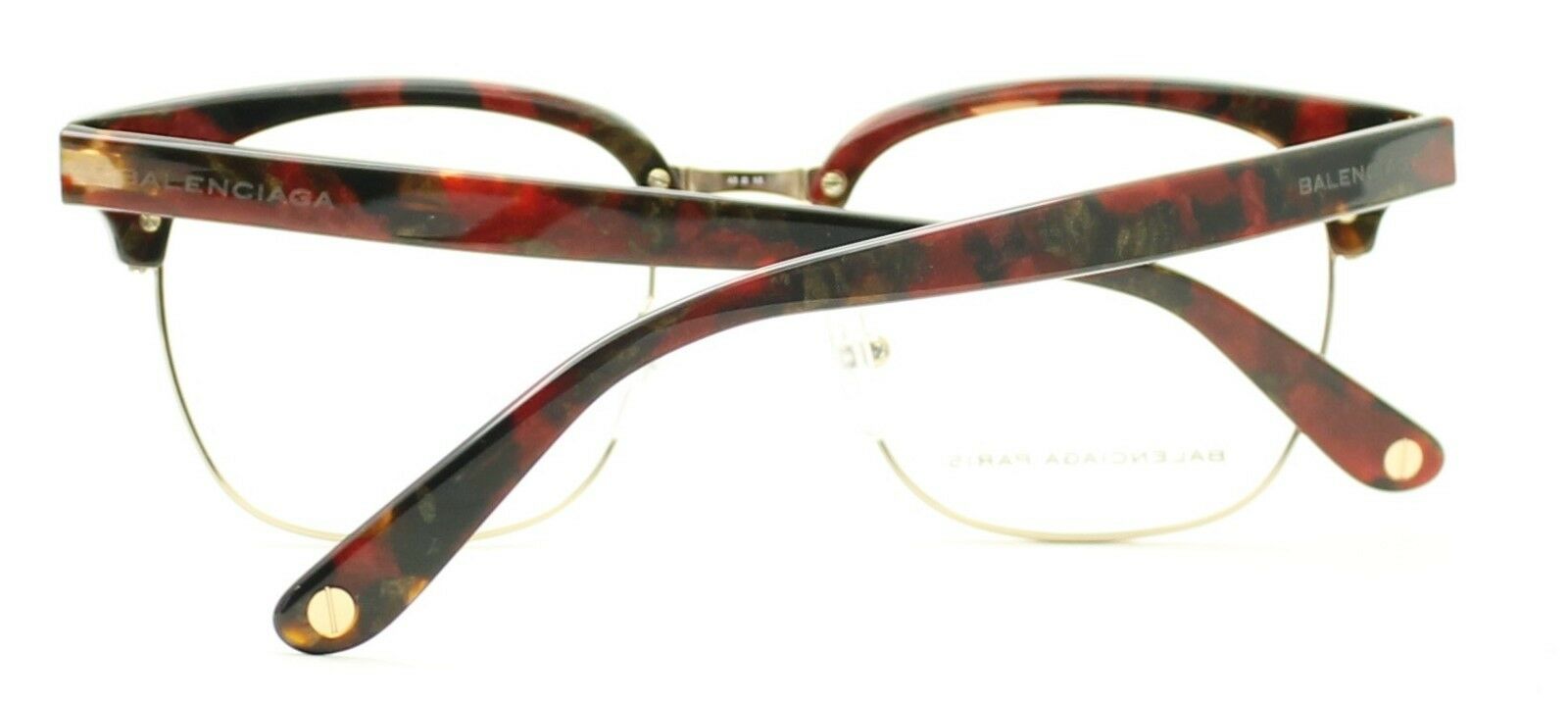 BALENCIAGA PARIS BAL 120 VA0 Eyewear FRAMES Optical Eyeglasses NEW Glasses Italy