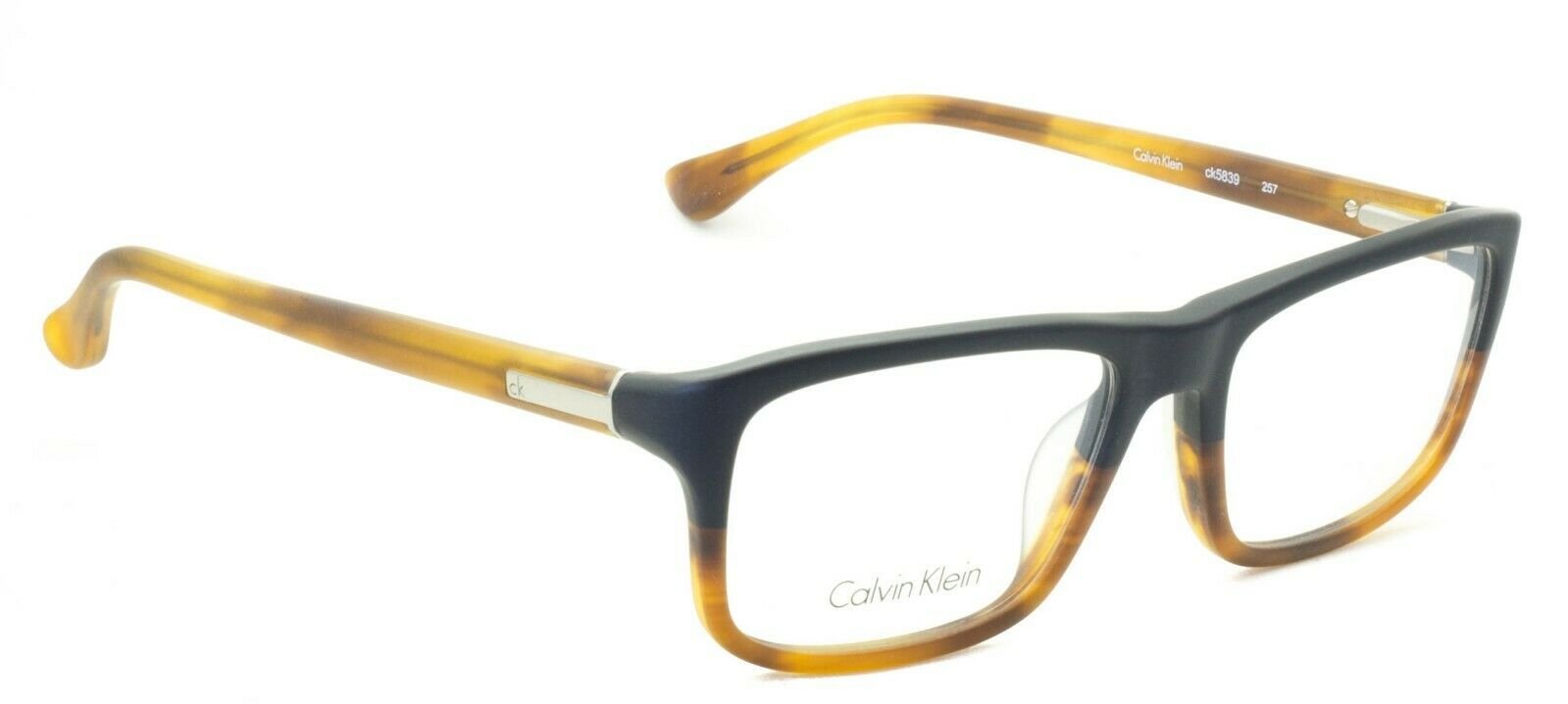 CALVIN KLEIN CK5839 257 55mm Eyewear RX Optical FRAMES Eyeglasses Glasses - New