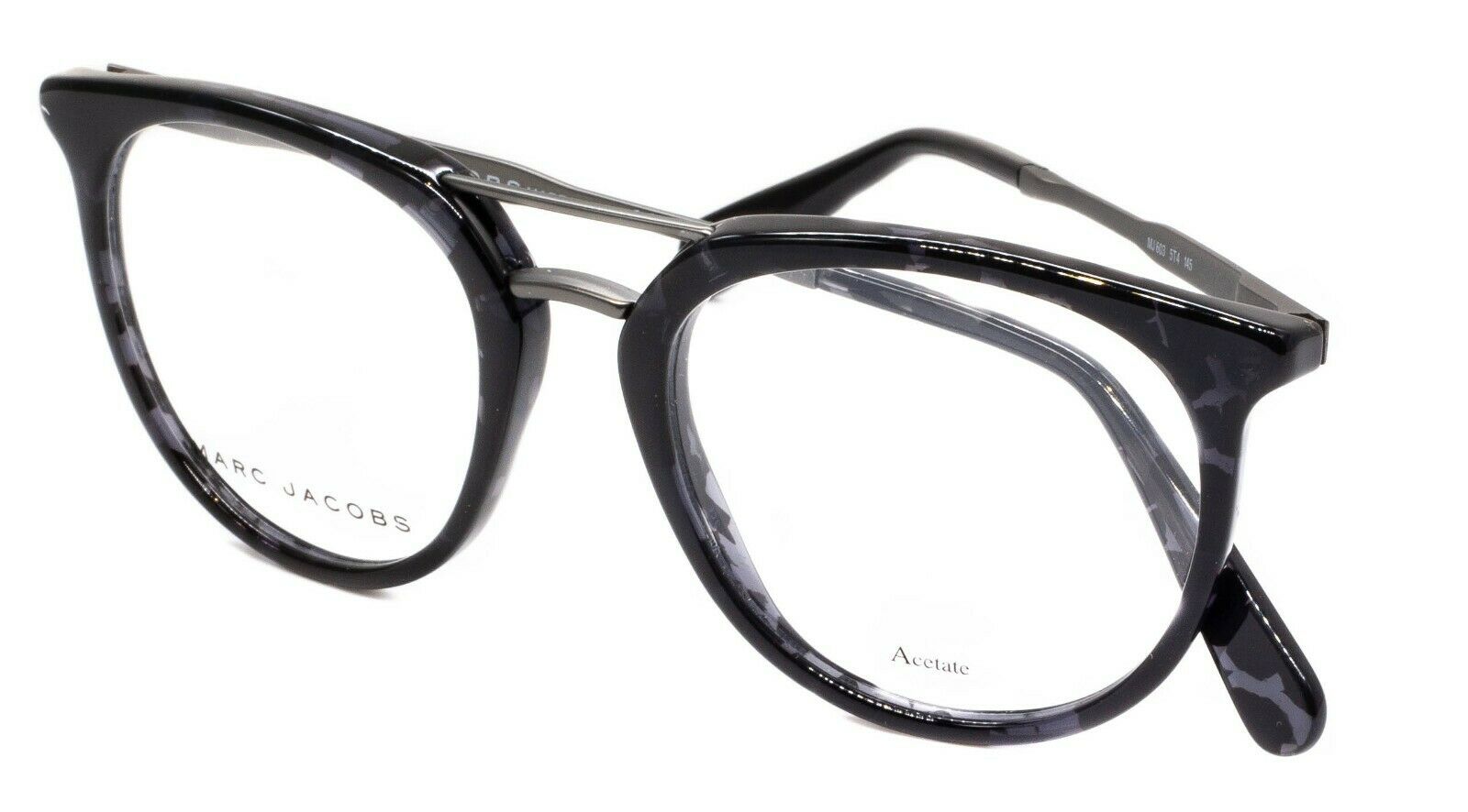 MARC BY MARC JACOBS MJ 603 5T4 50mm Eyewear FRAMES RX Optical Glasses Eyeglasses