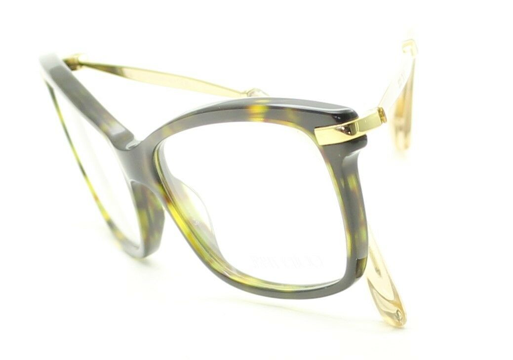 JIMMY CHOO JC96 7VI 54mm Eyewear Glasses RX Optical Glasses FRAMES Italy - New