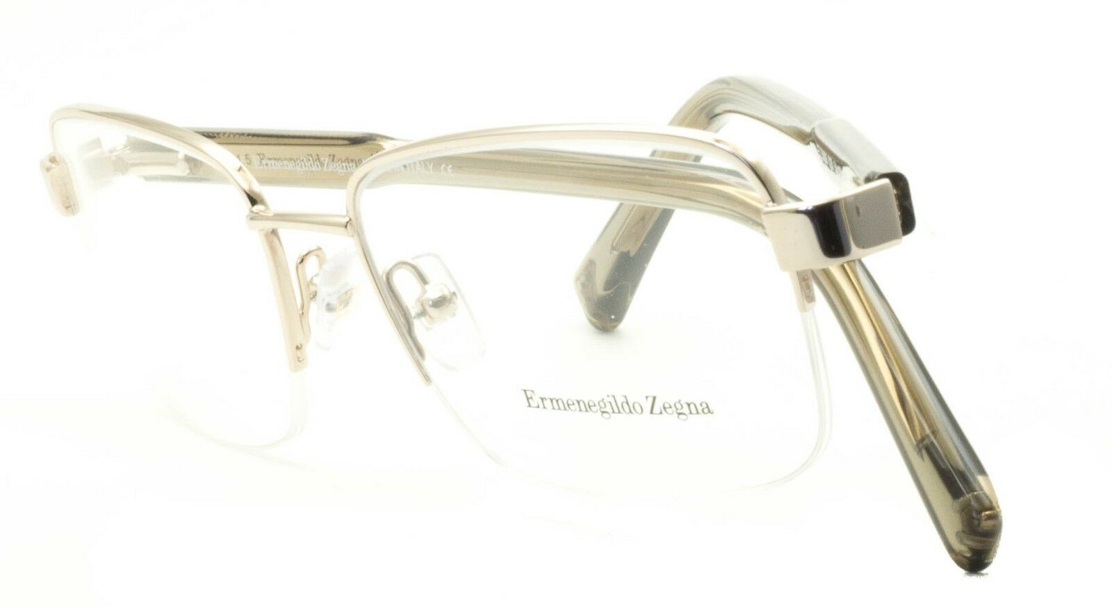 ERMENEGILDO ZEGNA EZ 5006 028 FRAMES NEW RX Optical Glasses Eyewear BNIB - Italy