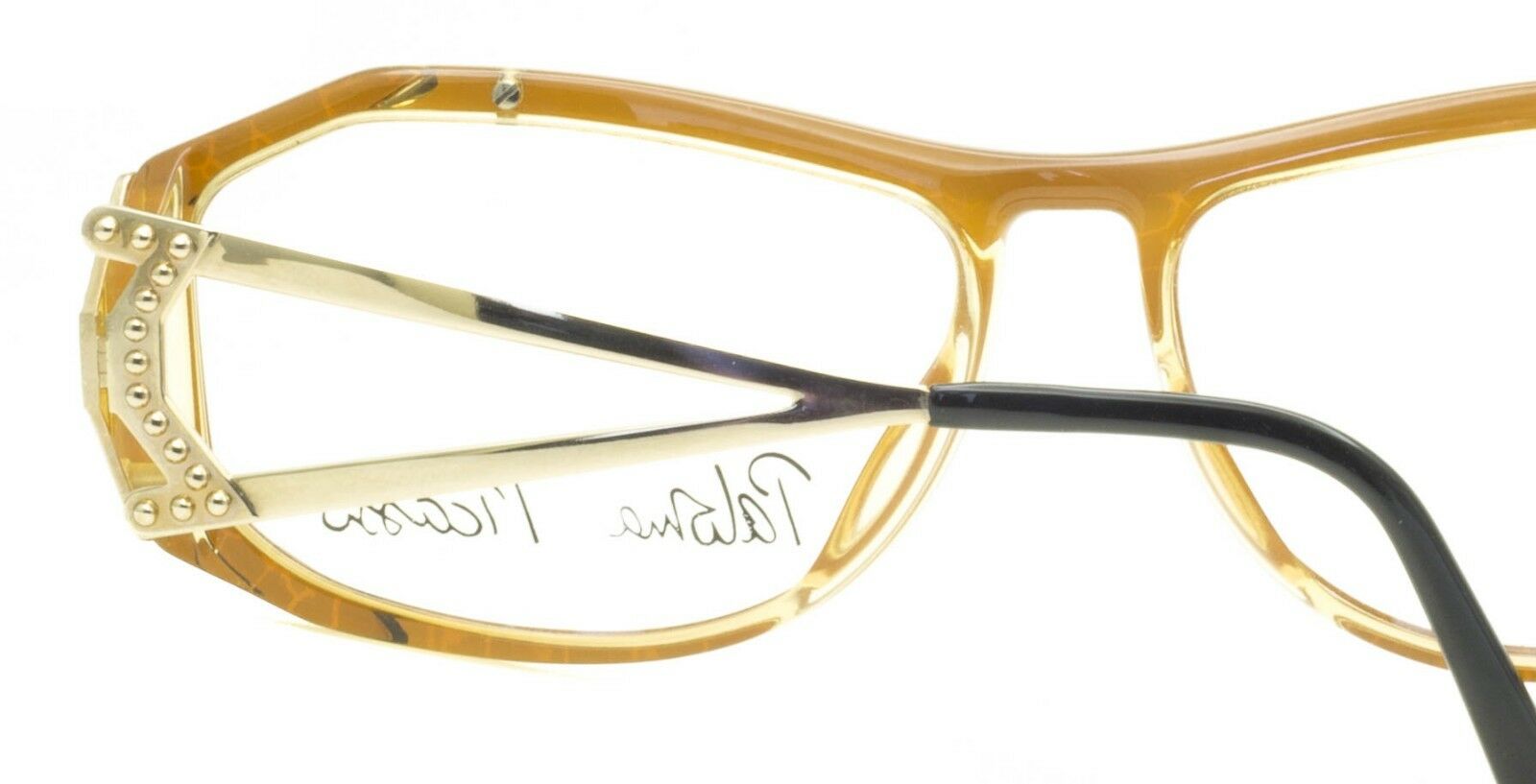 PALOMA PICASSO 3739 11 Vintage FRAMES NEW Glasses RX Optical Eyewear Eyeglasses