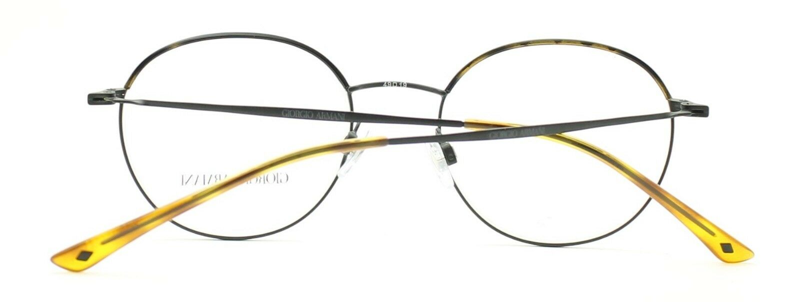 GIORGIO ARMANI AR 5070-J 3001 Eyewear FRAMES Eyeglasses RX Optical Glasses Italy