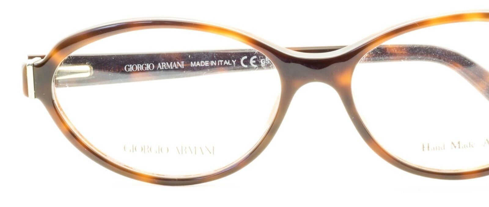 GIORGIO ARMANI GA 815 ZY1 Eyewear FRAMES Eyeglasses RX Optical Glasses New-ITALY