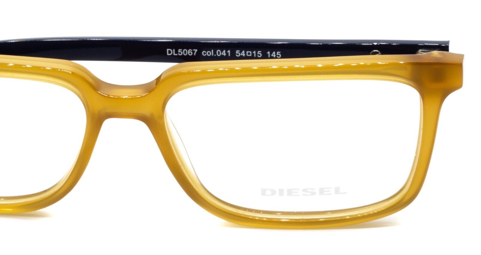 DIESEL DL5067 col.041 54mm Eyewear FRAMES RX Optical Eyeglasses Glasses - Italy