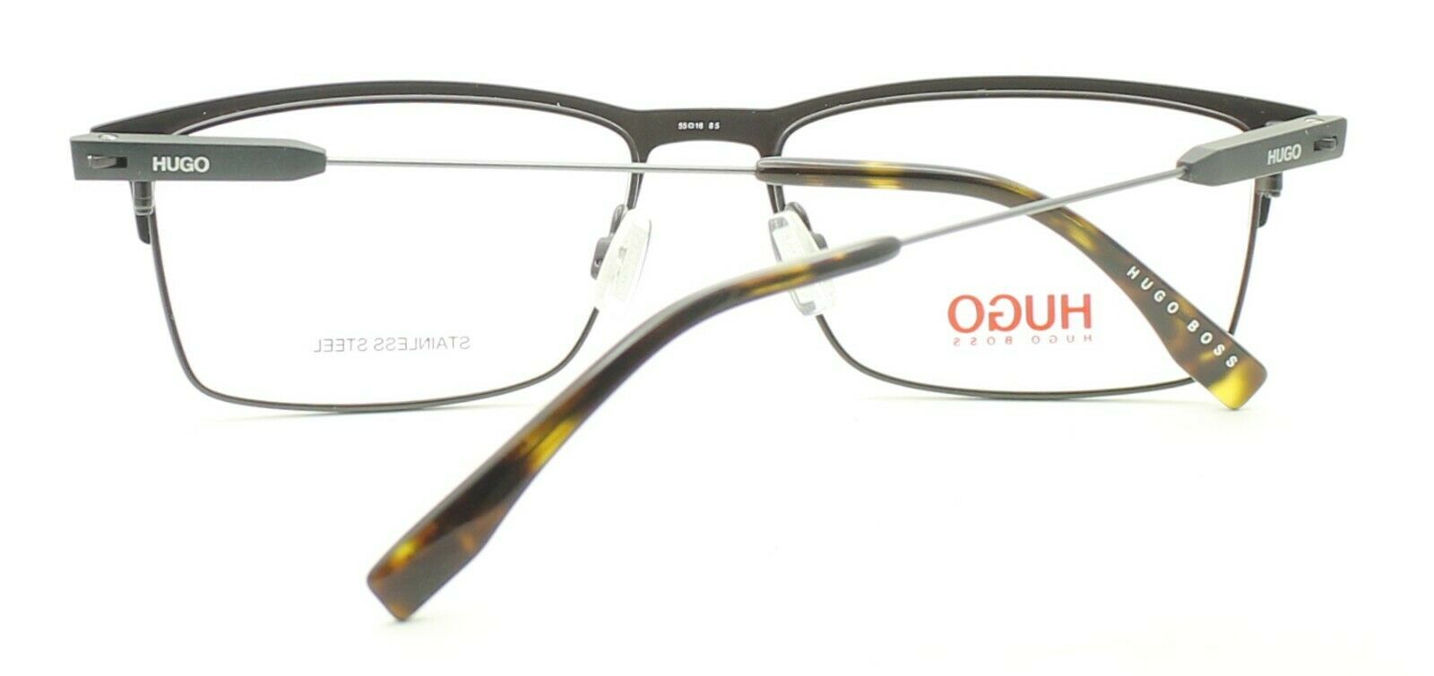 HUGO BOSS HG 0329 YZ4 55mm Eyewear FRAMES Glasses RX Optical Eyeglasses - New