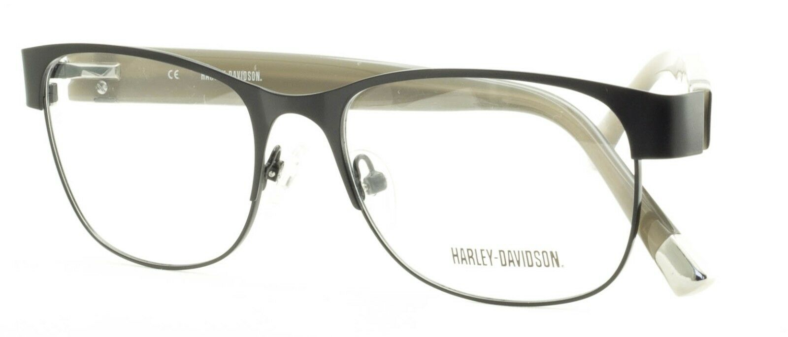 HARLEY-DAVIDSON HD 477 BLK Eyewear FRAMES RX Optical Eyeglasses Glasses New BNIB