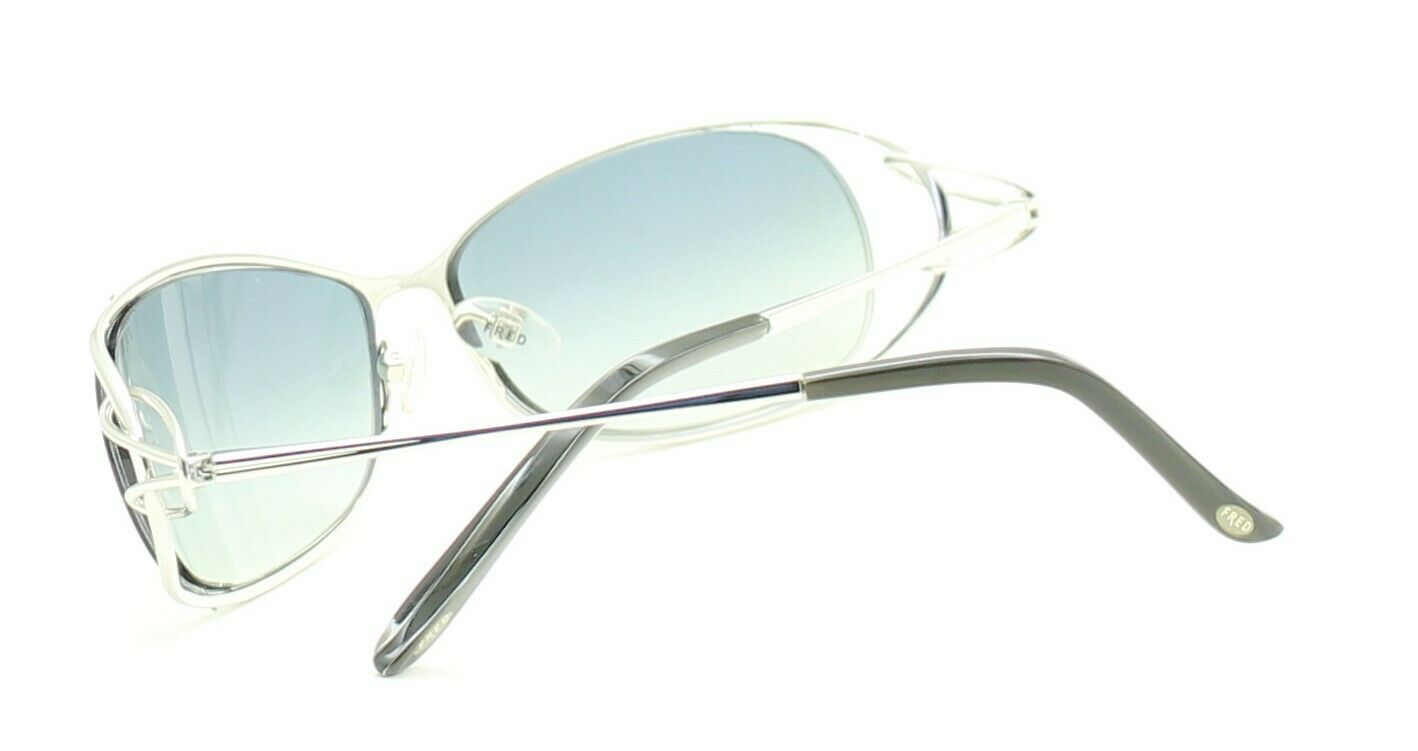 FRED LUNETTES Volute N4 112 56mm Sunglasses Shades Frames BNIB Brand New -France