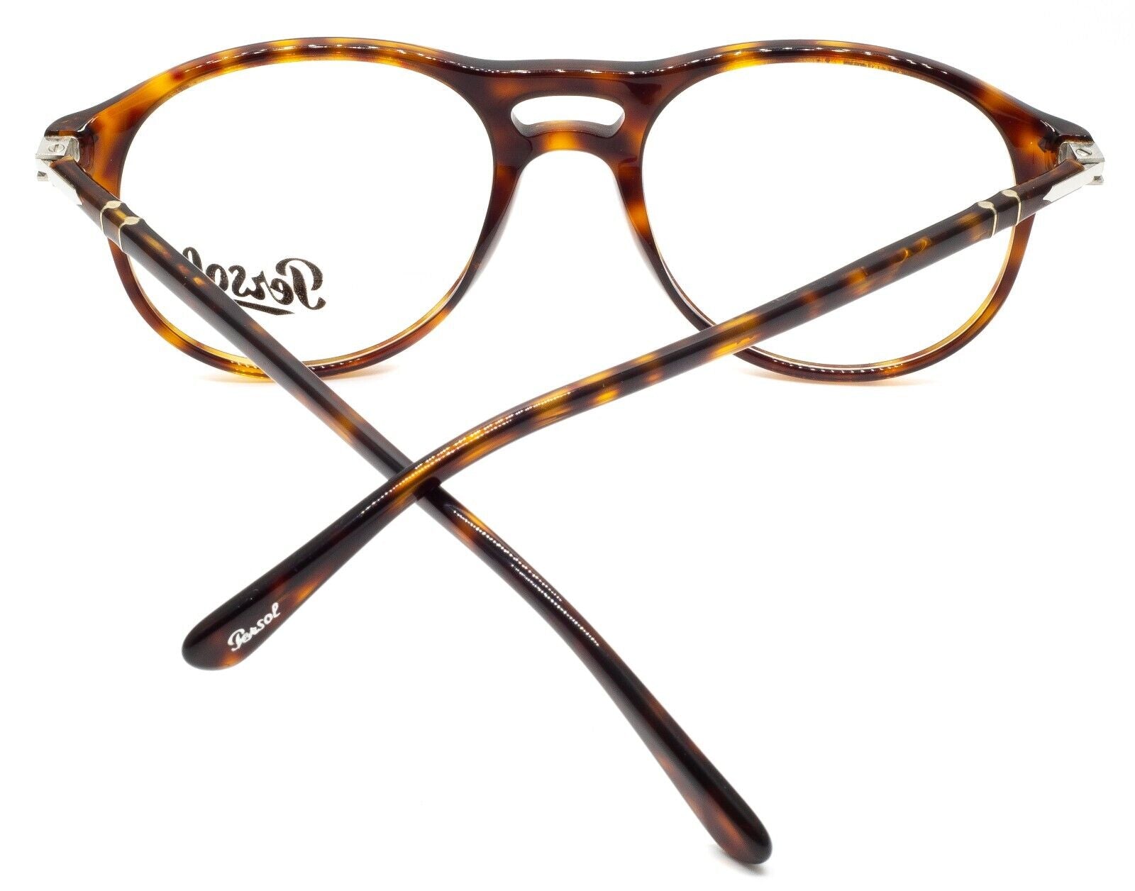 PERSOL 3202-V 24 51mm Eyewear FRAMES Glasses RX Optical Eyeglasses New  Italy