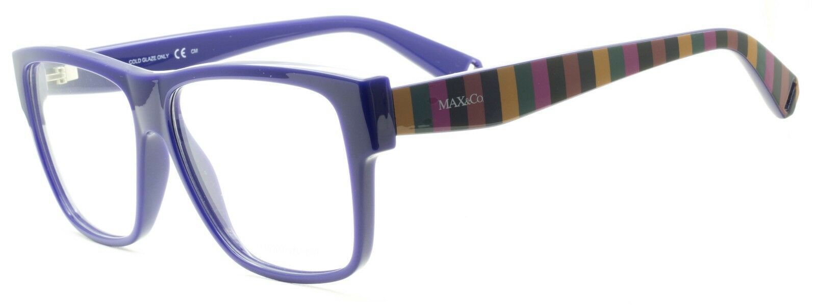 MAX & CO. 308 QFF Eyewear RX Optical Glasses FRAMES Eyeglasses TRUSTED New BNIB