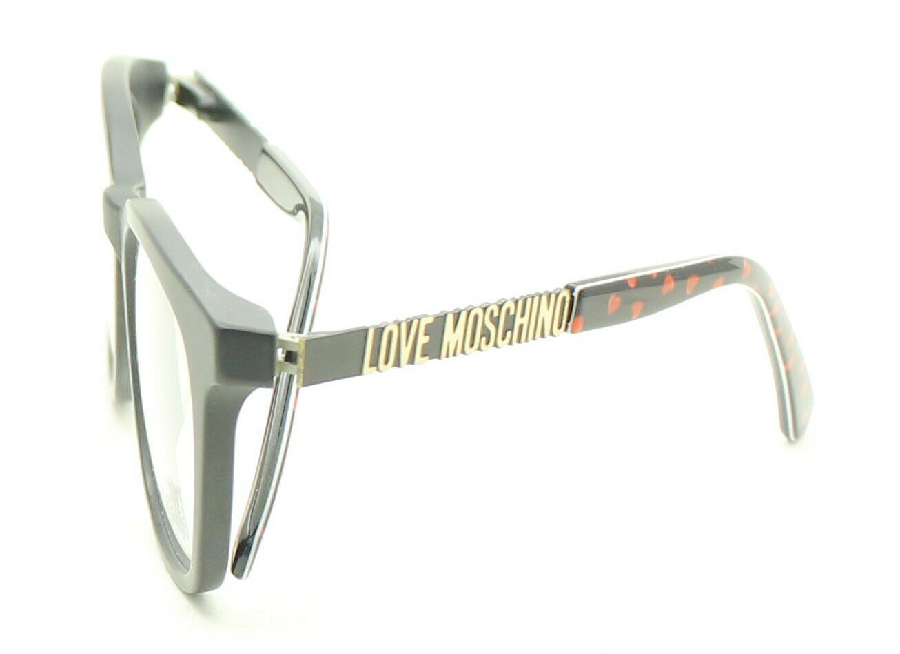 MOSCHINO LM 04 30400177 51mm Eyewear FRAMES RX Optical Glasses Eyeglasses - New