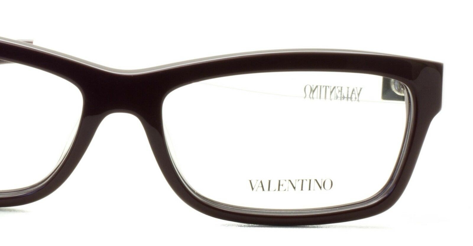 VALENTINO V2693 604 54mm Eyewear FRAMES RX Optical Eyeglasses Glasses New -Italy