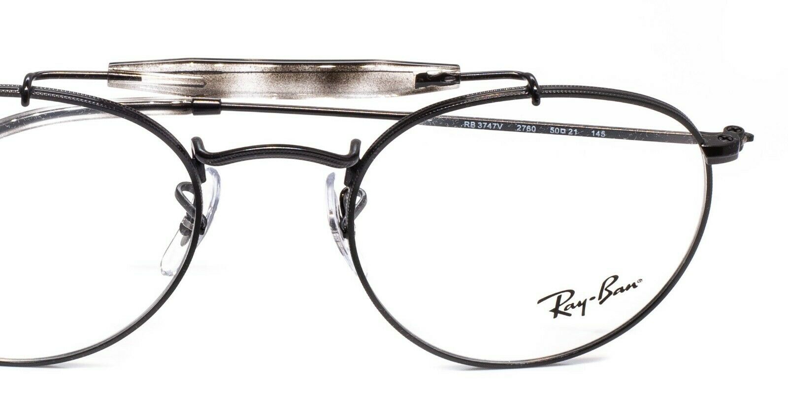 RAY BAN RB 3747V 2760 50mm FRAMES RAYBAN Glasses RX Optical Eyewear Eyeglasses