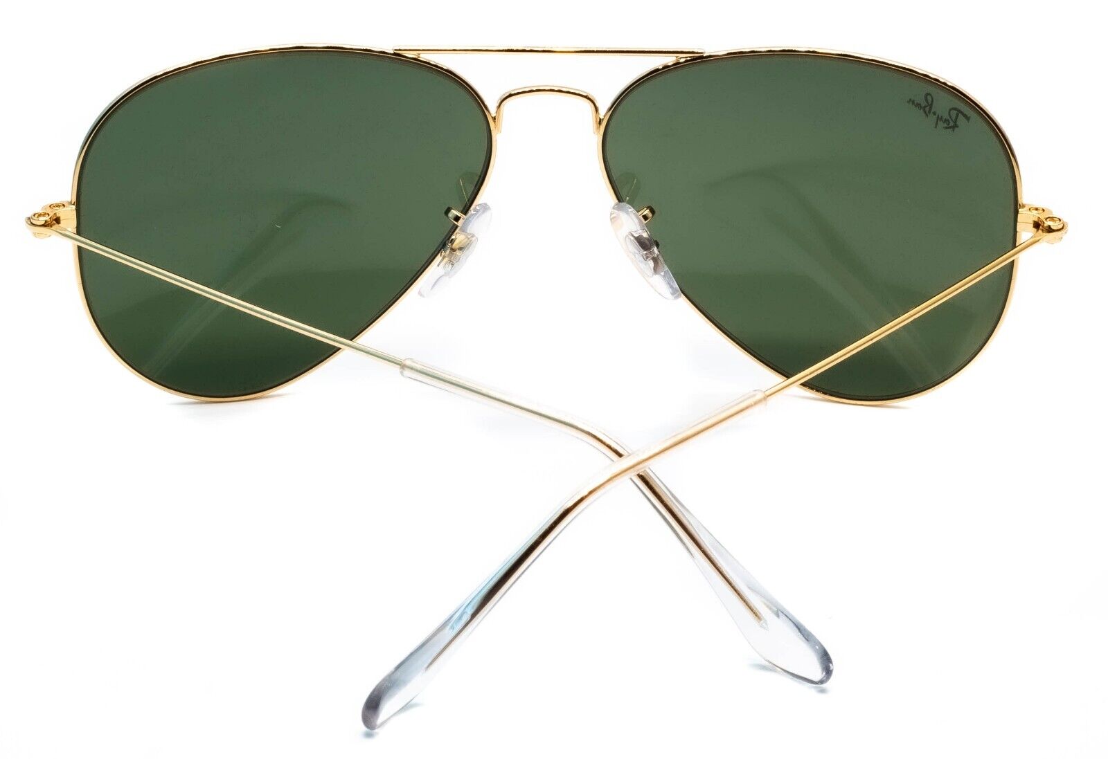 RAY BAN RB 3025 AVIATOR LARGE METAL L0205 58mm Sunglasses Shades Eyewear - Italy