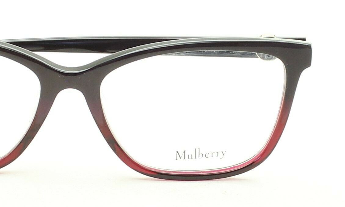 MULBERRY VML101 COL.0GFP 53mm Eyewear RX Optical FRAMES Glasses Eyeglasses - New