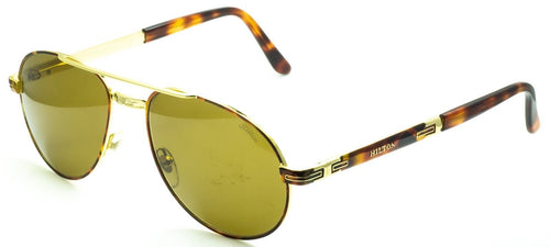 Hilton Eyewear Vintage Monsieur 925 08 56x20mm Sunglasses Shades Frames -New NOS