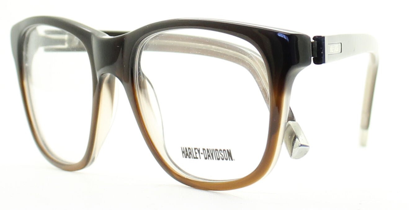 HARLEY-DAVIDSON HD457 BRN Eyewear FRAMES RX Optical Eyeglasses Glasses New BNIB