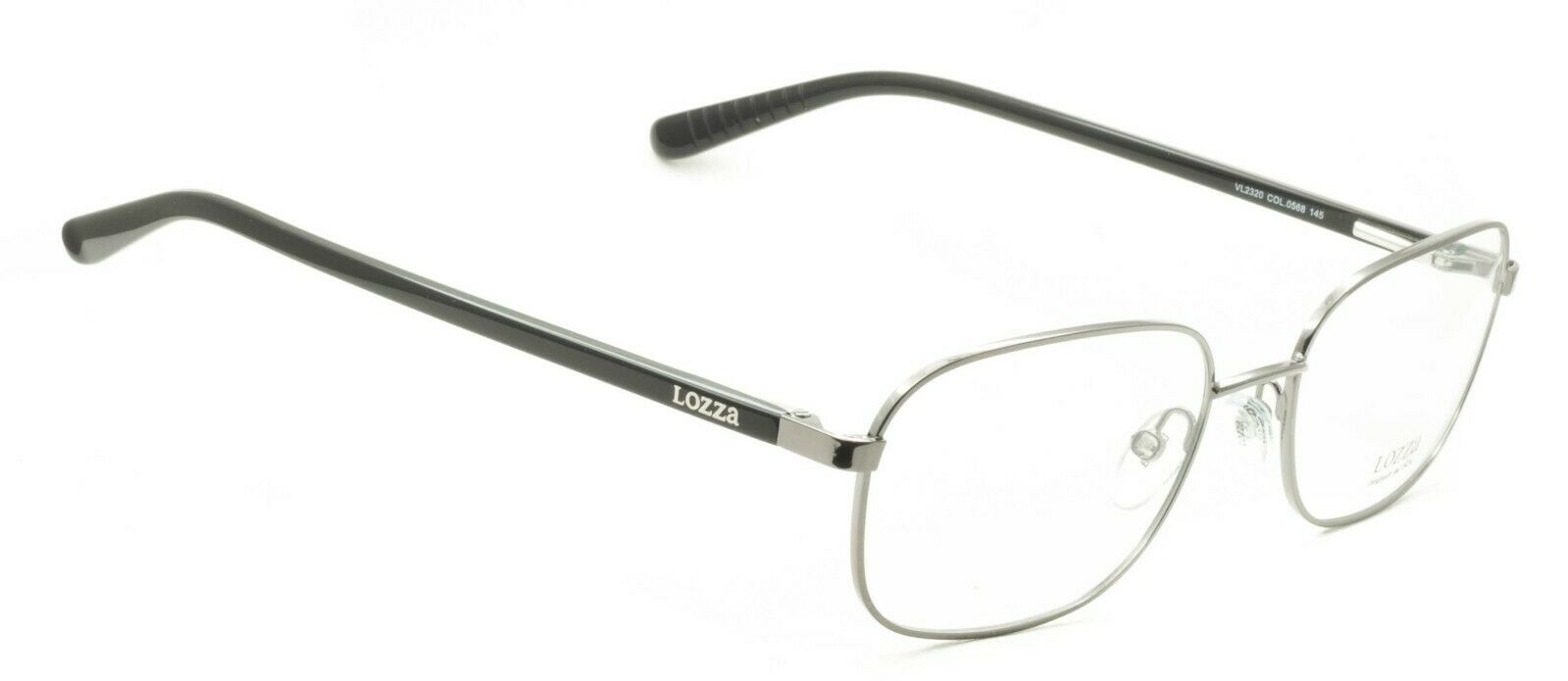 LOZZA VL2320 COL.0568 56mm Eyewear FRAMES RX Optical Eyeglasses Glasses - New