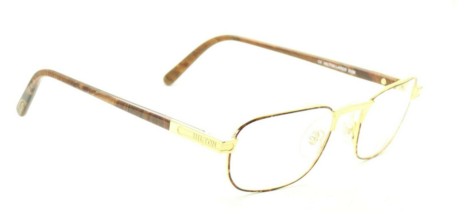 Hilton Eyewear Vintage Lagos 5156 C3 54x20mm FRAMES RX Optical Glasses - NOS