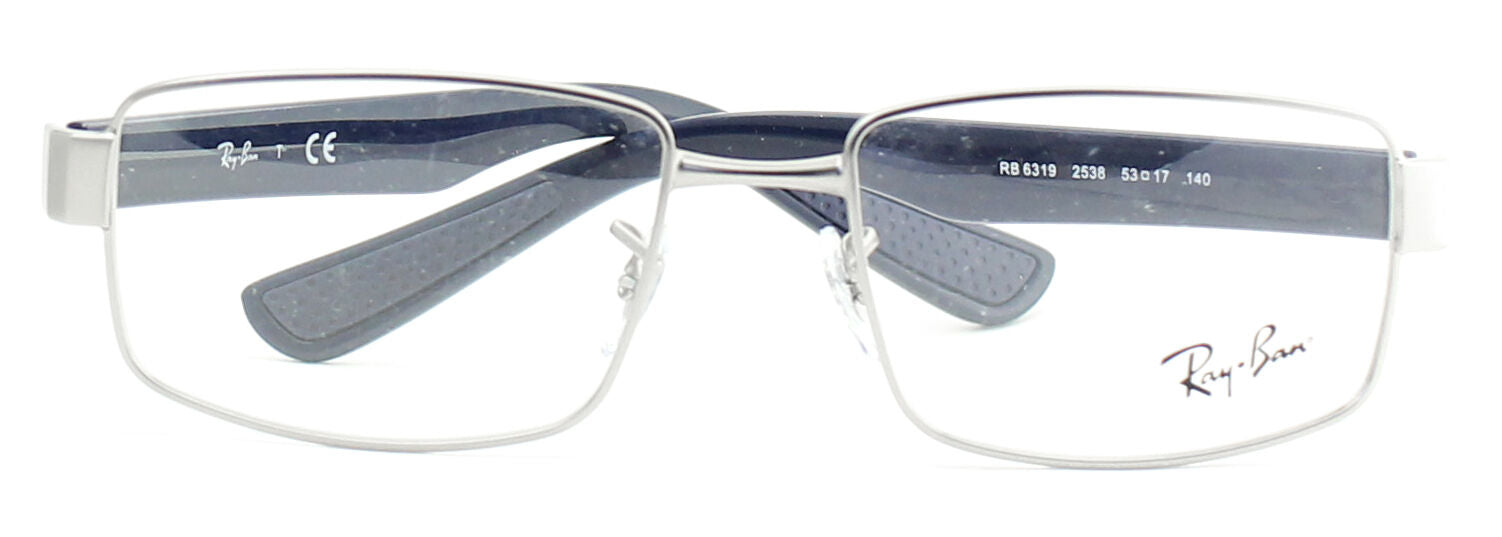 RAY BAN RB 6319 2538 53mm FRAMES RAYBAN Glasses RX Optical Eyewear Eyeglasses