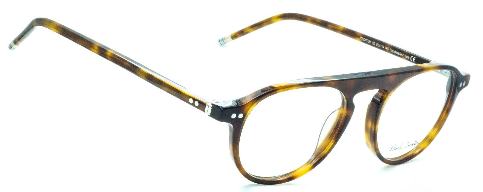 PAUL SMITH PSOP031 02 50mm Charles Eyewear FRAMES RX Optical Glasses Eyeglasses