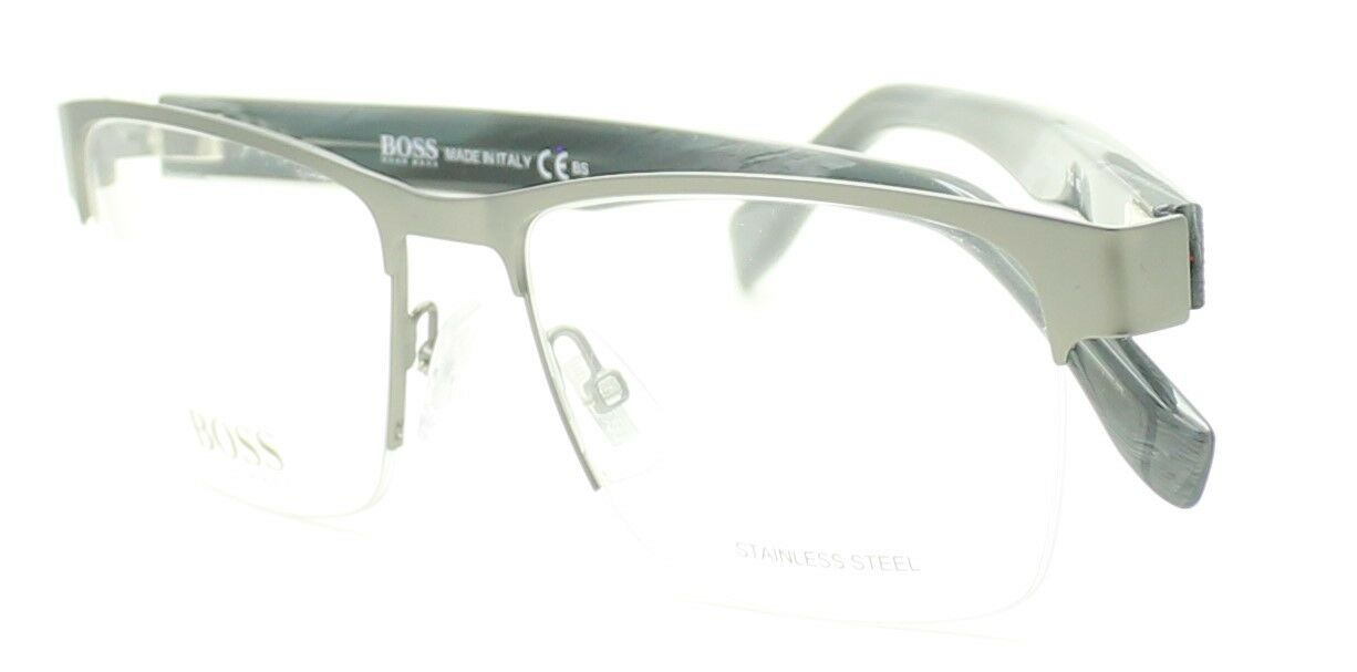HUGO BOSS 0683 3XQ 54mm Eyewear FRAMES Glasses ITALY RX Optical Eyeglasses - New