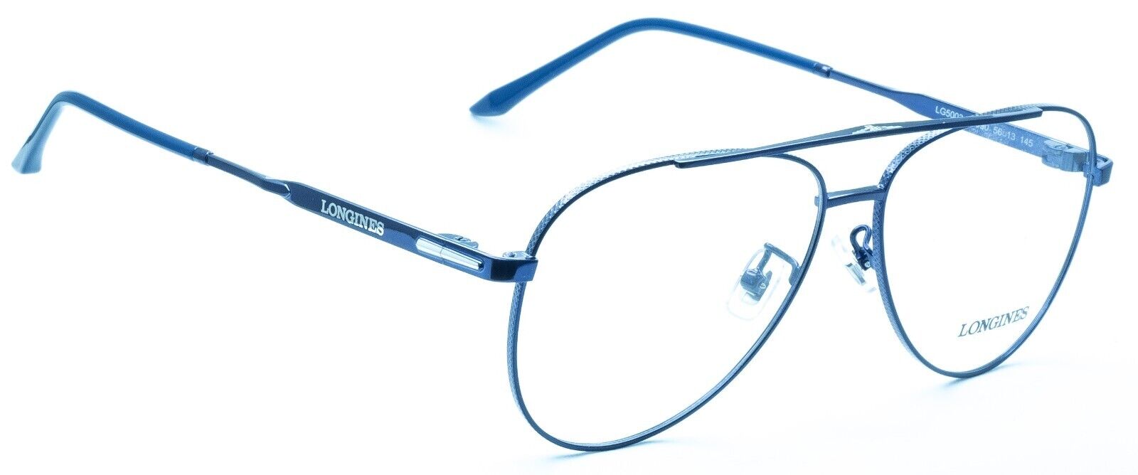 LONGINES LG5003-H 090 56mm Eyewear RX Optical FRAMES RX Eyeglasses - New Italy