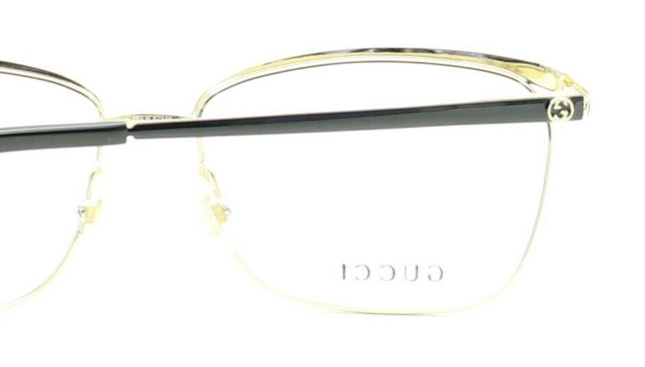 GUCCI GG 2885 RVW 55mm Eyewear FRAMES RX Optical Glasses Eyeglasses Italy - New