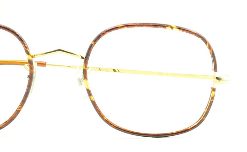 B.O.I.C. (SAVILE ROW) BEAUMONDE #1 Gold 52x20mm RX Optical Eyeglasses Glasses