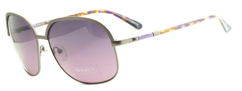 GANT GWS 8000 SGUN 58 Butterfly Ladies Sunglasses Shades Glasses - New BNIB