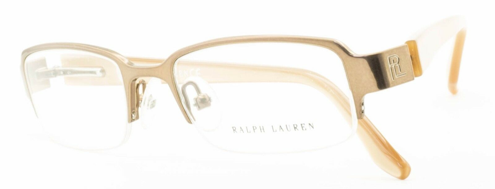 RALPH LAUREN RL 1479 N2X Eyewear FRAMES RX Optical Glasses Eyeglasses Italy -New