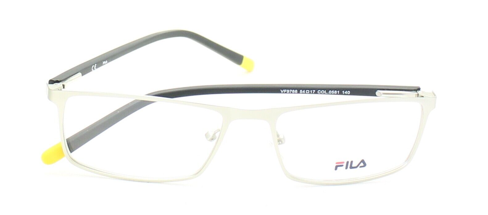 FILA VF9766 0581 54mm Eyewear RX Optical FRAMES Glasses Eyeglasses - New BNIB