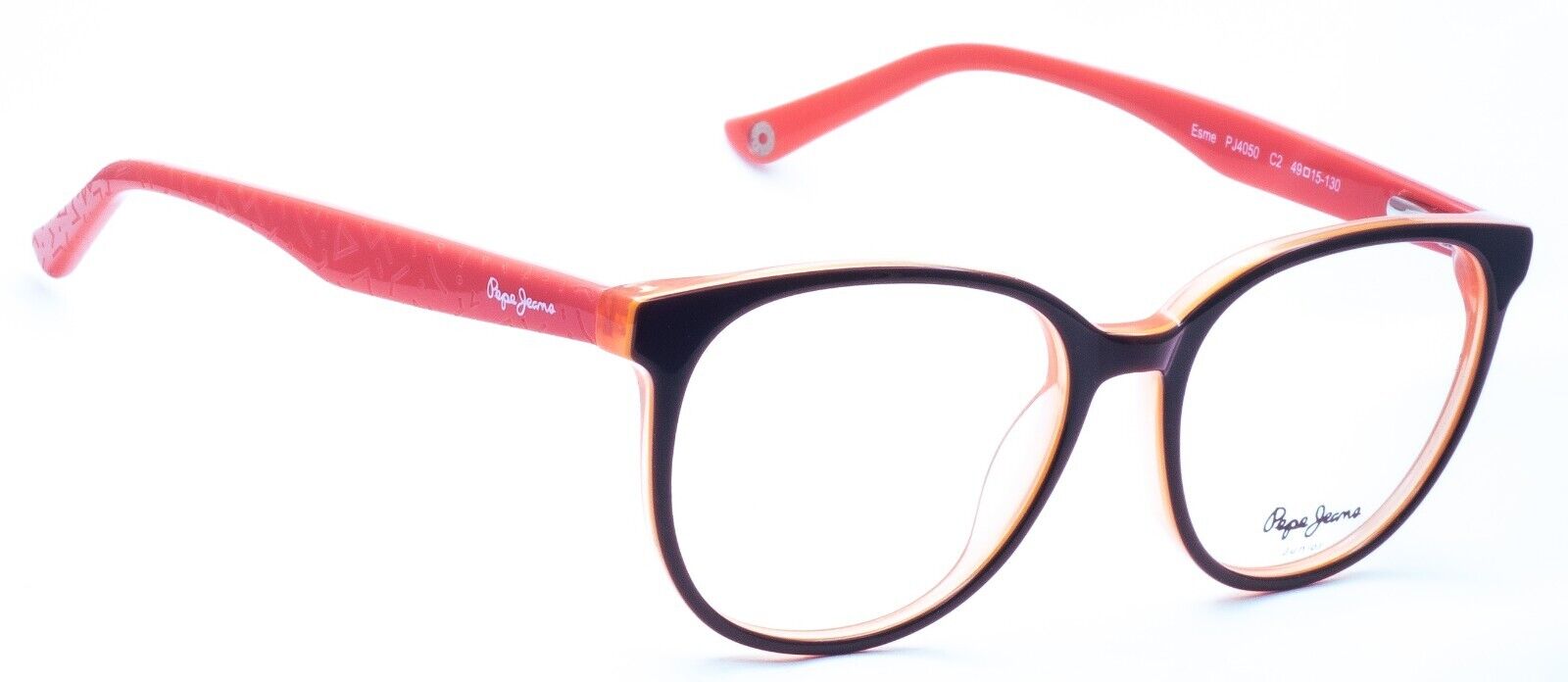 PEPE JEANS Junior Esme PJ4050 C2 49mm Eyewear FRAMES Glasses RX Optical - New